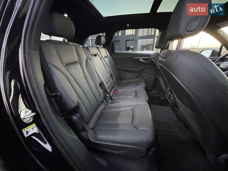 Внедорожник / Кроссовер Audi Q7 2022 в Львове фото 38 Внедорожник / Кроссовер Audi Q7 2022 в Львове