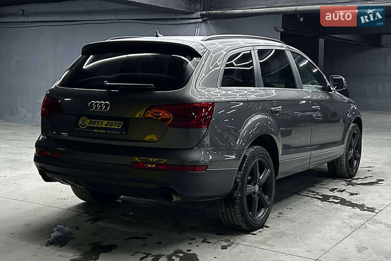 Внедорожник / Кроссовер Audi Q7 2011 в Черновцах фото 6 Внедорожник / Кроссовер Audi Q7 2011 в Черновцах