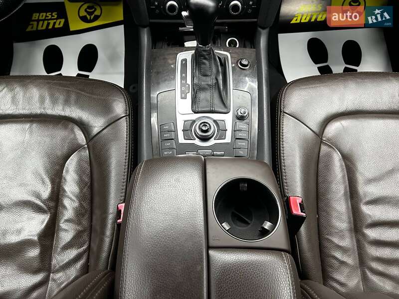 Внедорожник / Кроссовер Audi Q7 2011 в Черновцах фото 11 Внедорожник / Кроссовер Audi Q7 2011 в Черновцах