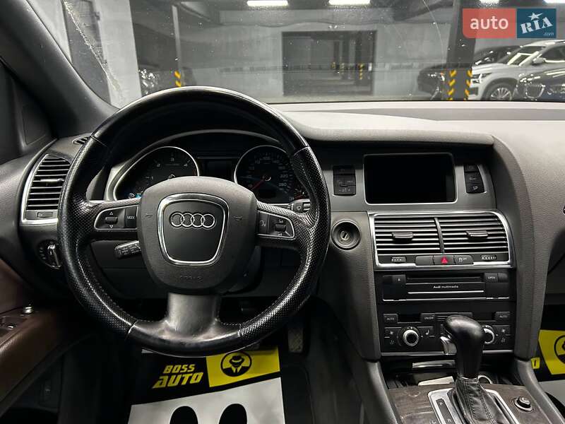 Внедорожник / Кроссовер Audi Q7 2011 в Черновцах фото 15 Внедорожник / Кроссовер Audi Q7 2011 в Черновцах