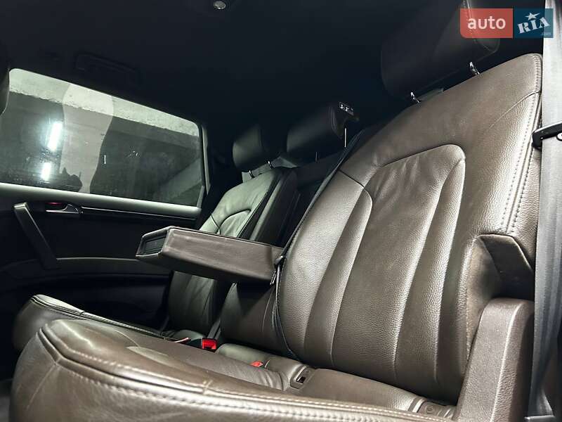 Внедорожник / Кроссовер Audi Q7 2011 в Черновцах фото 20 Внедорожник / Кроссовер Audi Q7 2011 в Черновцах