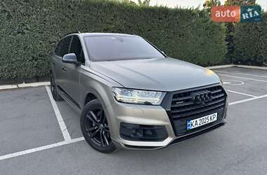 Внедорожник / Кроссовер Audi Q7 2016 в Киеве