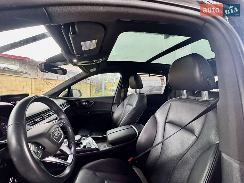 Позашляховик / Кросовер Audi Q7 2018 в Сарнах фото 15 Позашляховик / Кросовер Audi Q7 2018 в Сарнах