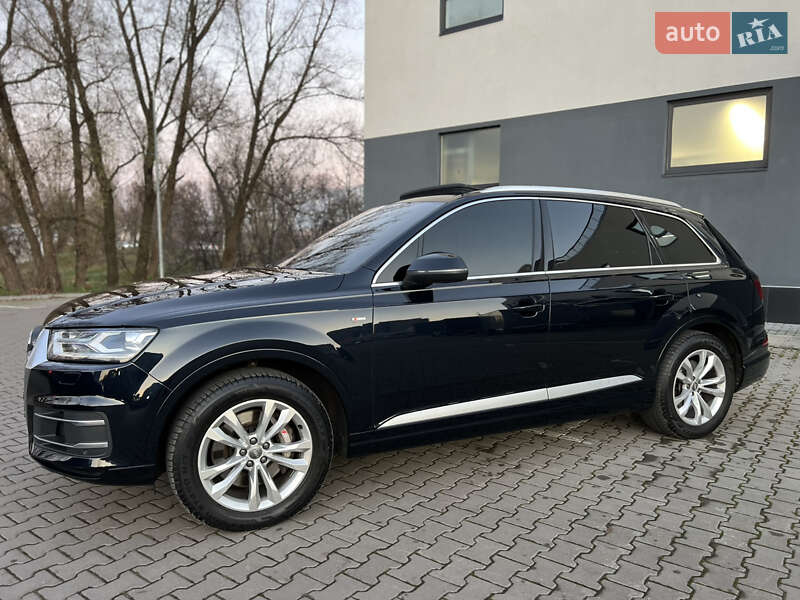 Внедорожник / Кроссовер Audi Q7 2016 в Хмельницком фото 7 Внедорожник / Кроссовер Audi Q7 2016 в Хмельницком
