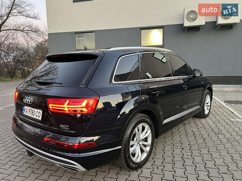 Внедорожник / Кроссовер Audi Q7 2016 в Хмельницком фото 11 Внедорожник / Кроссовер Audi Q7 2016 в Хмельницком