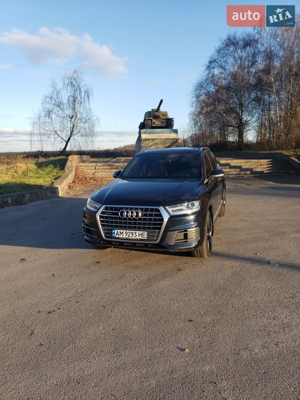 2016 Audi Q7 - мініатюра 19