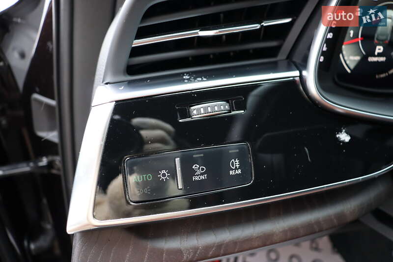 Внедорожник / Кроссовер Audi Q7 2022 в Львове