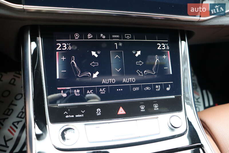 Внедорожник / Кроссовер Audi Q7 2022 в Львове