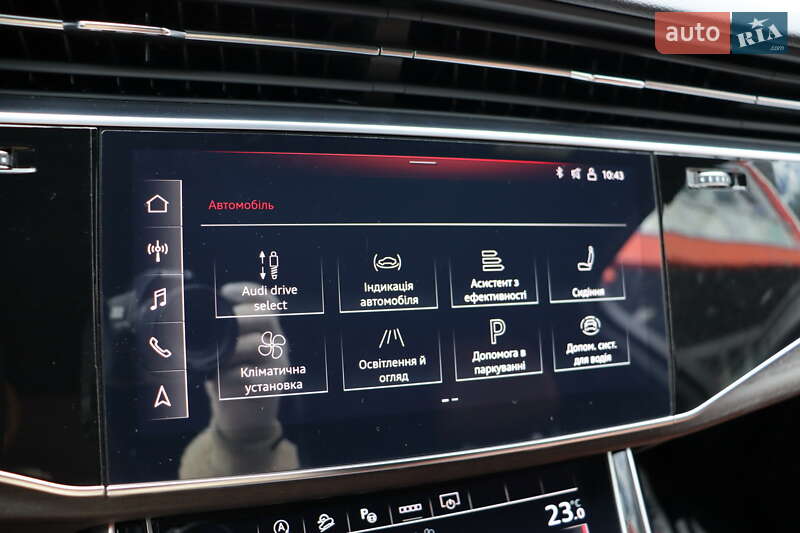 Внедорожник / Кроссовер Audi Q7 2022 в Львове