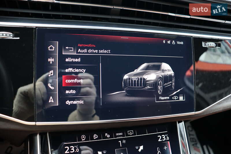 Внедорожник / Кроссовер Audi Q7 2022 в Львове