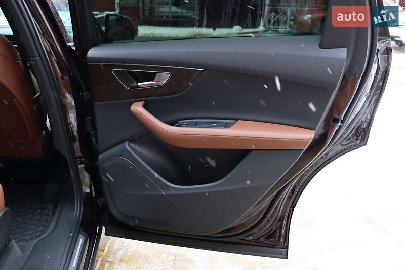 Внедорожник / Кроссовер Audi Q7 2022 в Львове