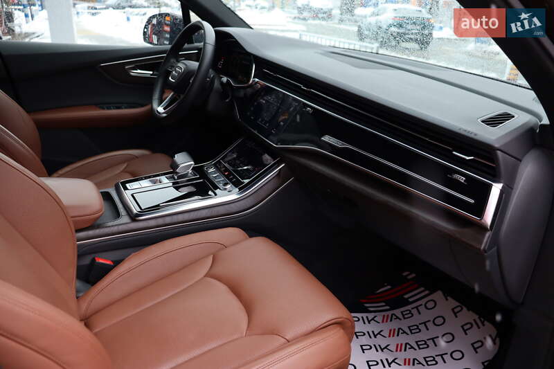 Внедорожник / Кроссовер Audi Q7 2022 в Львове