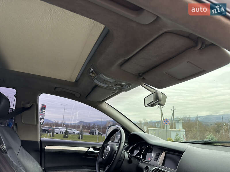 Внедорожник / Кроссовер Audi Q7 2006 в Сваляве