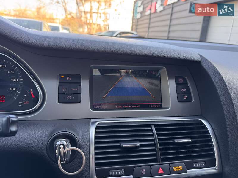 Внедорожник / Кроссовер Audi Q7 2007 в Одессе