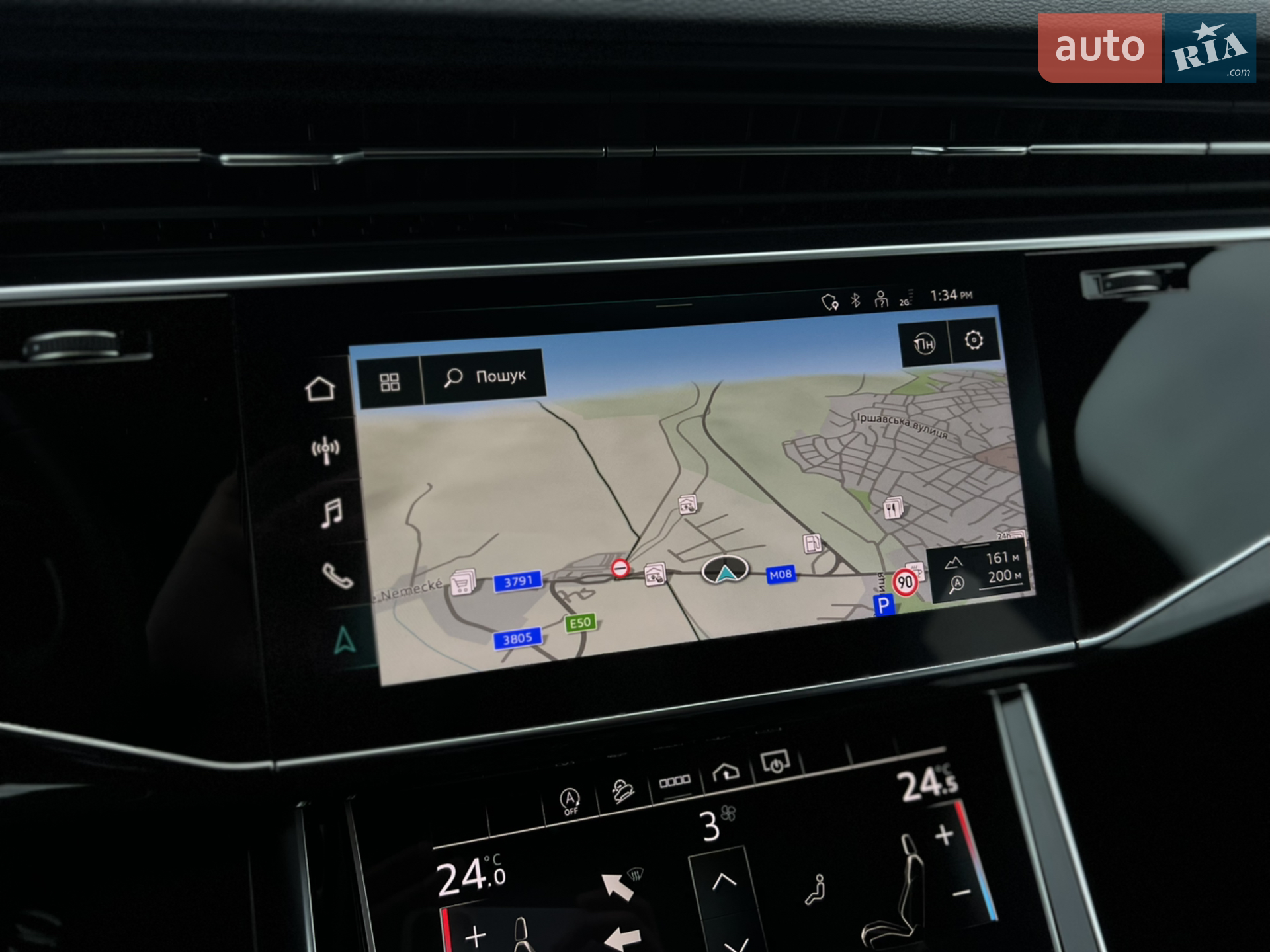 Audi Q7 2021 VIN WA1LXAF74MD031800 фото оголошення 13 з 15