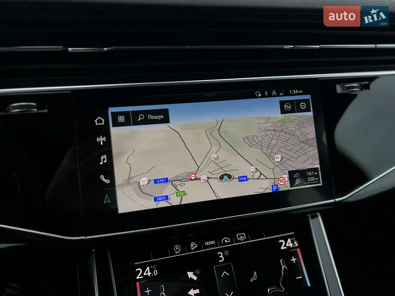 Позашляховик / Кросовер Audi Q7 2021 в Ужгороді фото 13 Позашляховик / Кросовер Audi Q7 2021 в Ужгороді