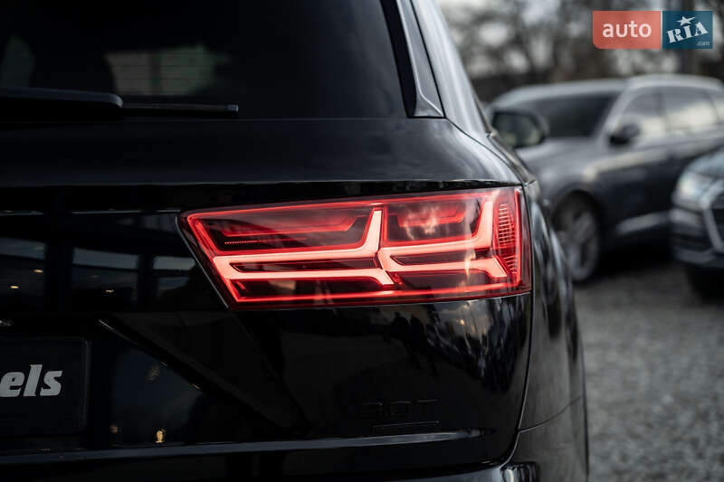 Внедорожник / Кроссовер Audi Q7 2016 в Черновцах фото 8 Внедорожник / Кроссовер Audi Q7 2016 в Черновцах