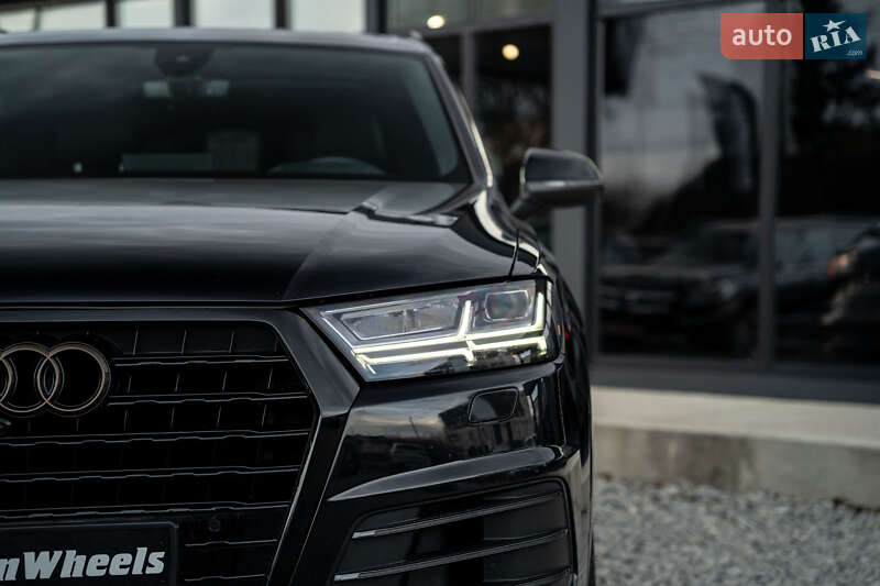 Внедорожник / Кроссовер Audi Q7 2016 в Черновцах фото 13 Внедорожник / Кроссовер Audi Q7 2016 в Черновцах
