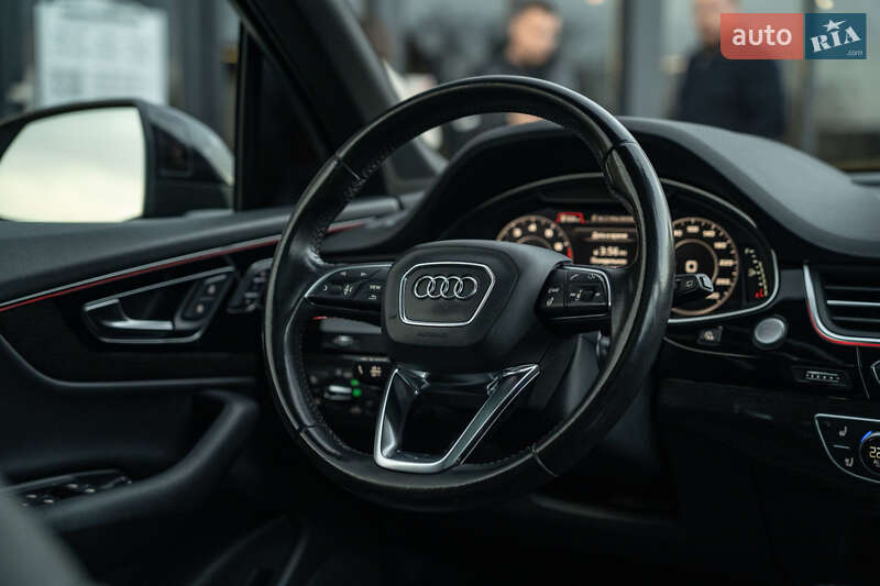 Внедорожник / Кроссовер Audi Q7 2016 в Черновцах фото 22 Внедорожник / Кроссовер Audi Q7 2016 в Черновцах