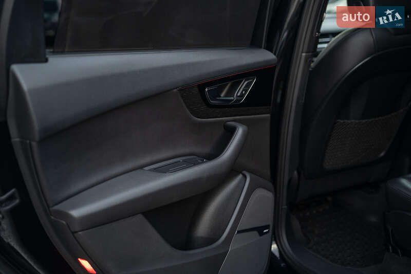 Внедорожник / Кроссовер Audi Q7 2016 в Черновцах фото 41 Внедорожник / Кроссовер Audi Q7 2016 в Черновцах