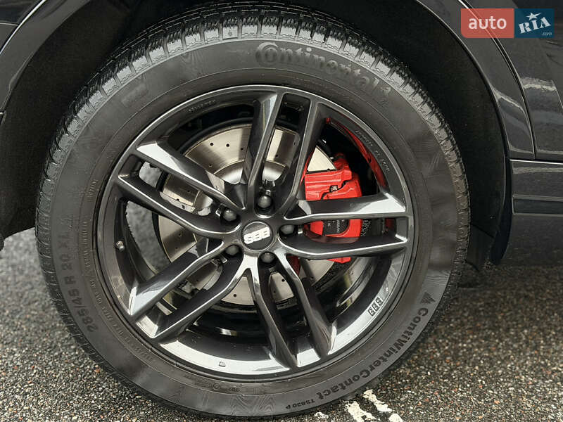 Внедорожник / Кроссовер Audi Q7 2017 в Киеве