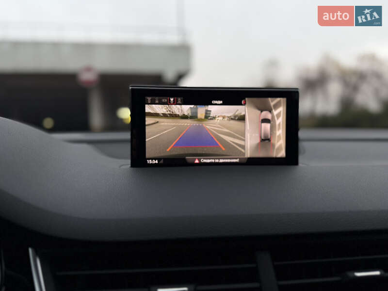 Внедорожник / Кроссовер Audi Q7 2017 в Киеве