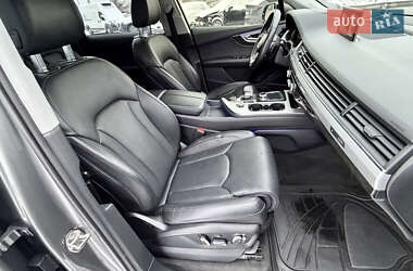 Внедорожник / Кроссовер Audi Q7 2018 в Львове