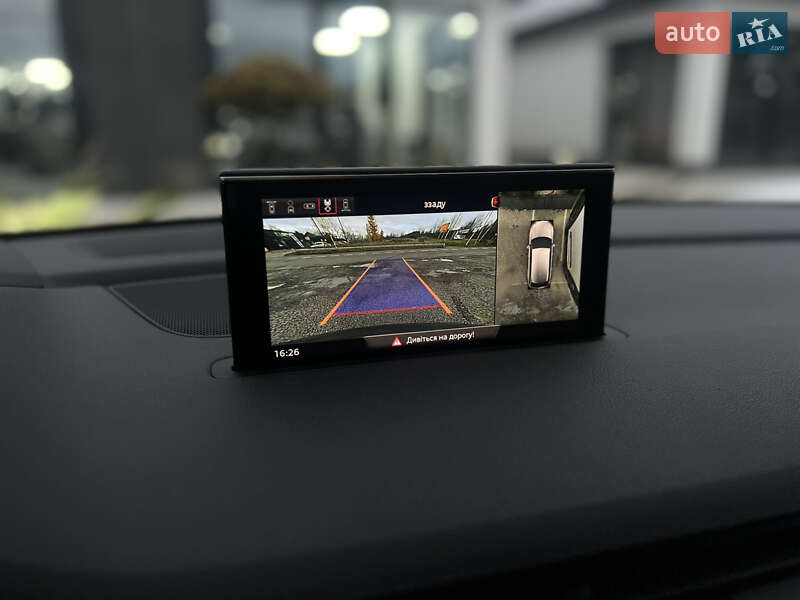 Позашляховик / Кросовер Audi Q7 2017 в Ужгороді фото 14 Позашляховик / Кросовер Audi Q7 2017 в Ужгороді