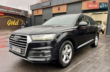 Внедорожник / Кроссовер Audi Q7 2016 в Киеве