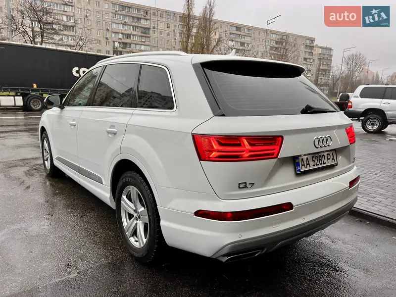 Audi Q7 2016 VIN WAUZZZ4M4GD058918 фото оголошення 3 з 46