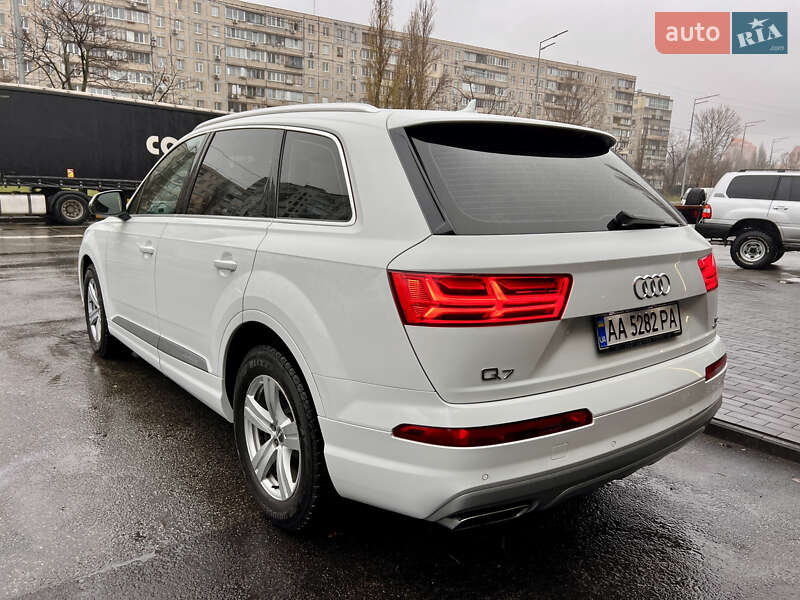 Внедорожник / Кроссовер Audi Q7 2016 в Киеве фото 3 Внедорожник / Кроссовер Audi Q7 2016 в Киеве