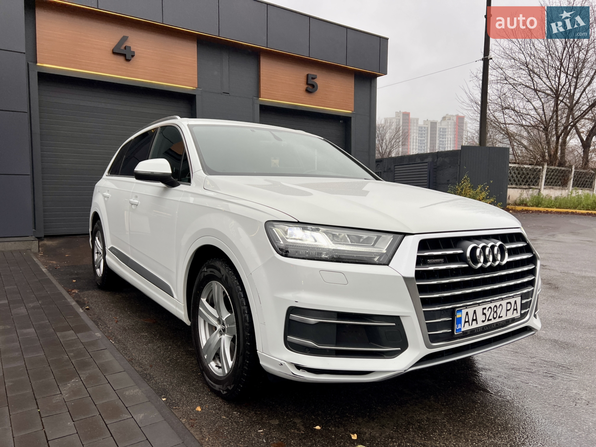 2016 Audi Q7 - мініатюра 7