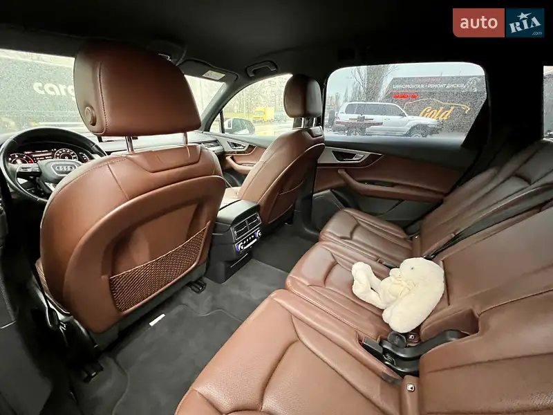 Audi Q7 2016 VIN WAUZZZ4M4GD058918 фото оголошення 14 з 46