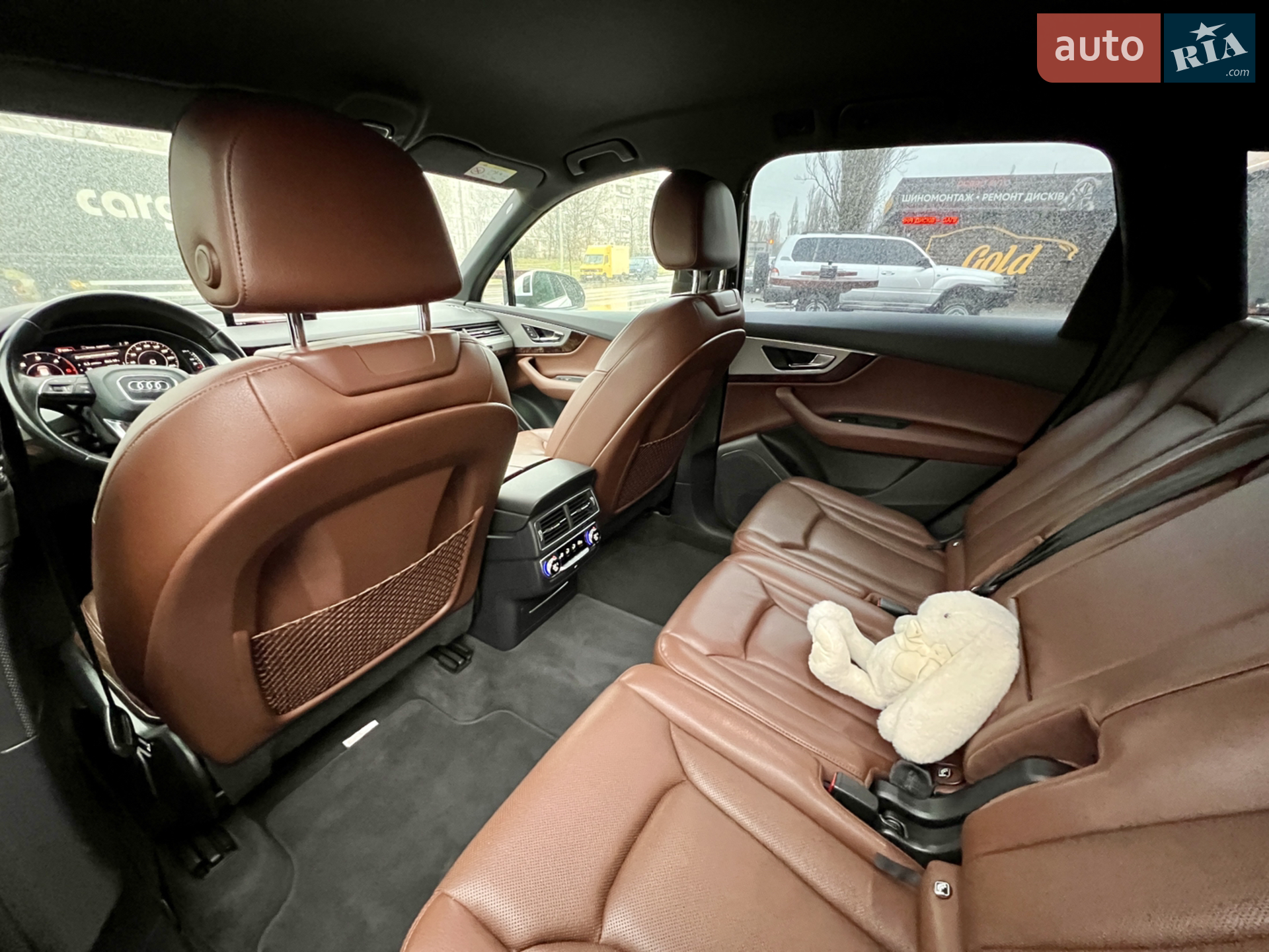 2016 Audi Q7 - мініатюра 14