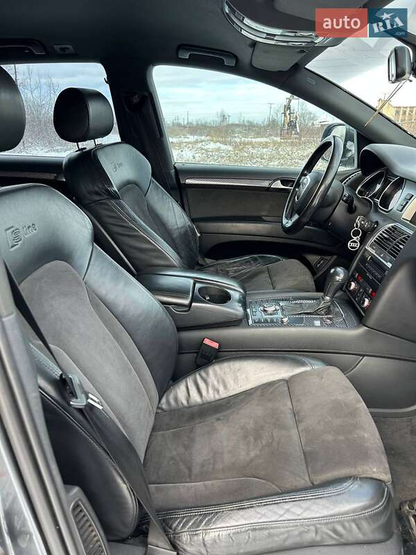 Позашляховик / Кросовер Audi Q7 2007 в Калуші