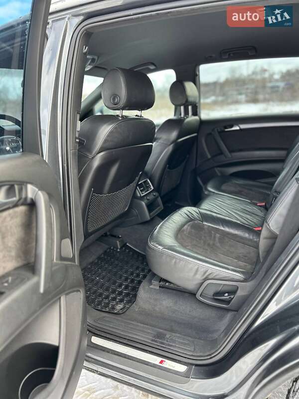 Позашляховик / Кросовер Audi Q7 2007 в Калуші