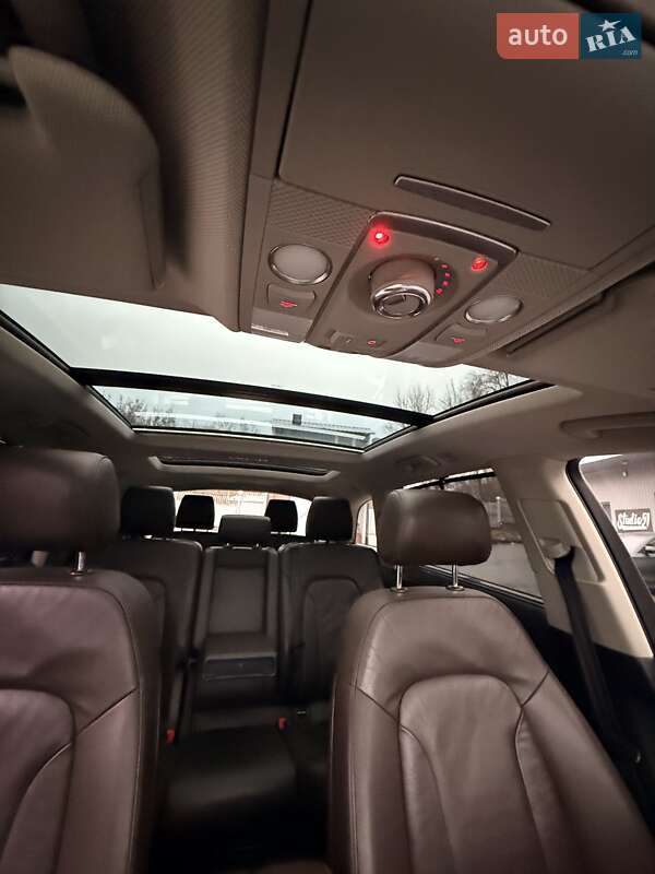 Внедорожник / Кроссовер Audi Q7 2012 в Киеве фото 74 Внедорожник / Кроссовер Audi Q7 2012 в Киеве
