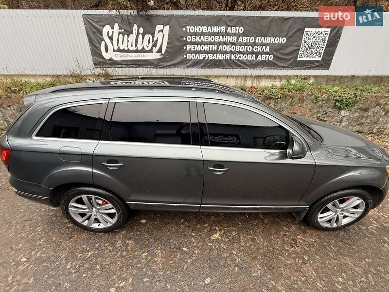 Внедорожник / Кроссовер Audi Q7 2012 в Киеве фото 22 Внедорожник / Кроссовер Audi Q7 2012 в Киеве