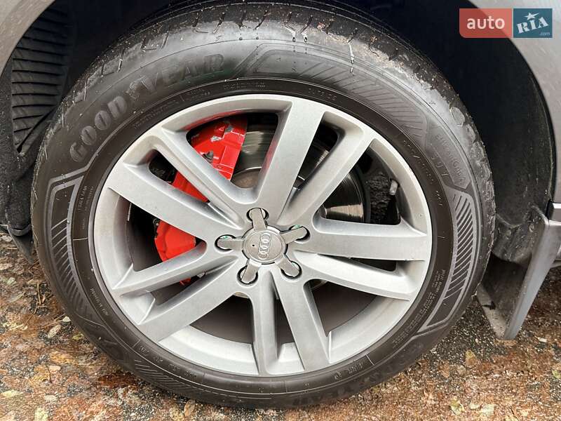 Внедорожник / Кроссовер Audi Q7 2012 в Киеве фото 37 Внедорожник / Кроссовер Audi Q7 2012 в Киеве