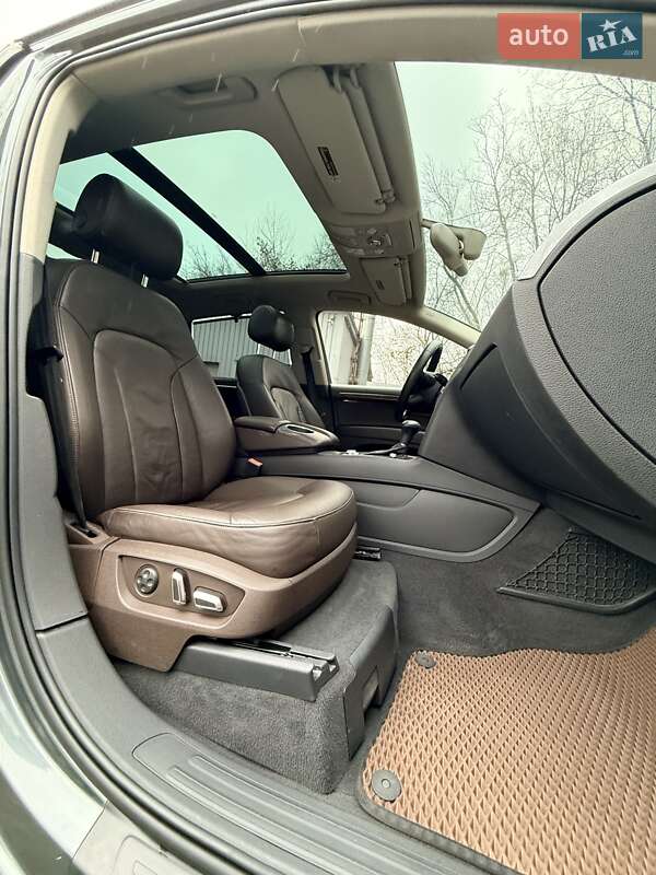 Внедорожник / Кроссовер Audi Q7 2012 в Киеве фото 53 Внедорожник / Кроссовер Audi Q7 2012 в Киеве