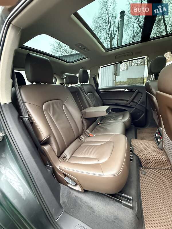 Внедорожник / Кроссовер Audi Q7 2012 в Киеве фото 61 Внедорожник / Кроссовер Audi Q7 2012 в Киеве