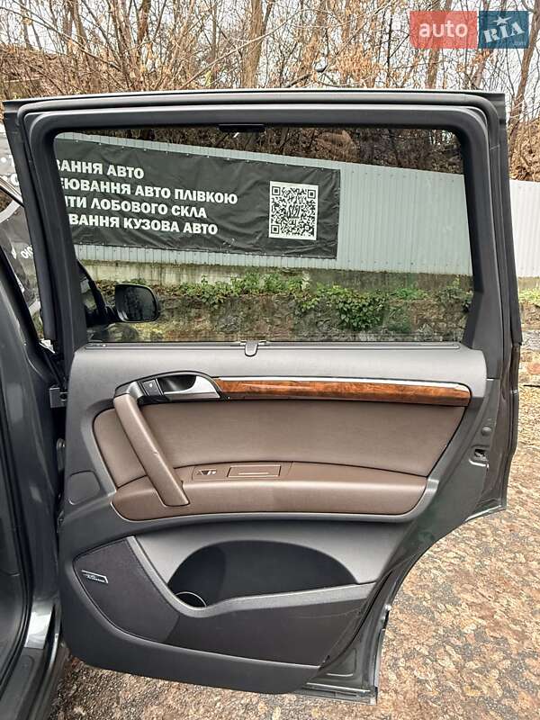 Внедорожник / Кроссовер Audi Q7 2012 в Киеве фото 83 Внедорожник / Кроссовер Audi Q7 2012 в Киеве