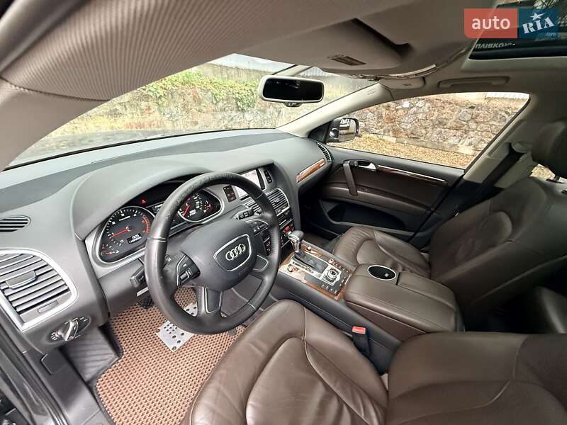 Внедорожник / Кроссовер Audi Q7 2012 в Киеве фото 47 Внедорожник / Кроссовер Audi Q7 2012 в Киеве