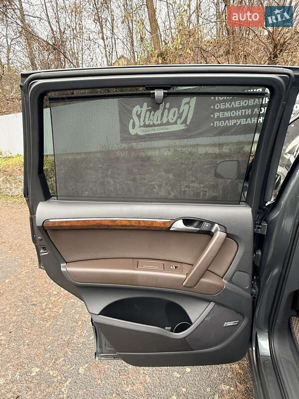 Внедорожник / Кроссовер Audi Q7 2012 в Киеве фото 78 Внедорожник / Кроссовер Audi Q7 2012 в Киеве