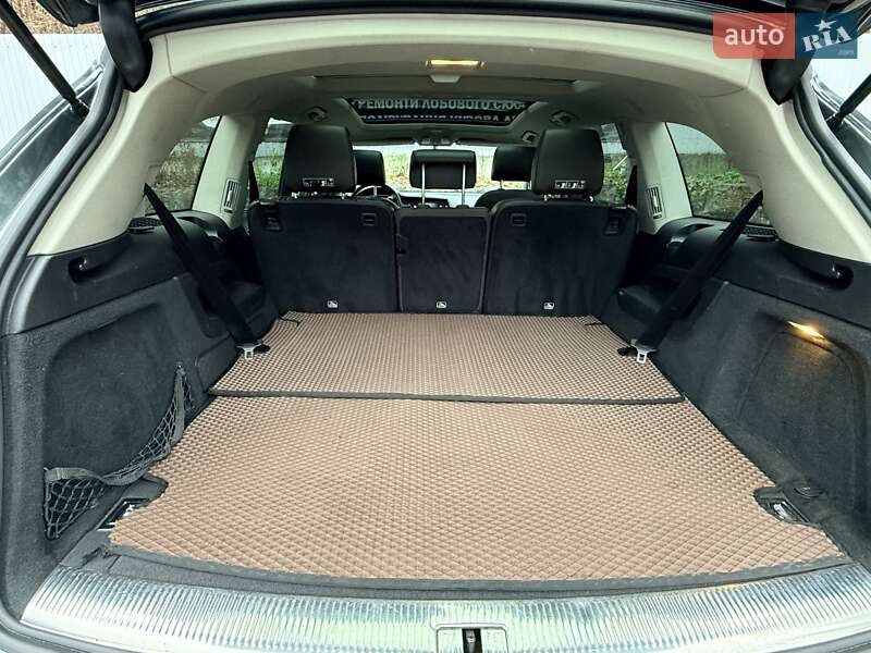 Внедорожник / Кроссовер Audi Q7 2012 в Киеве фото 32 Внедорожник / Кроссовер Audi Q7 2012 в Киеве