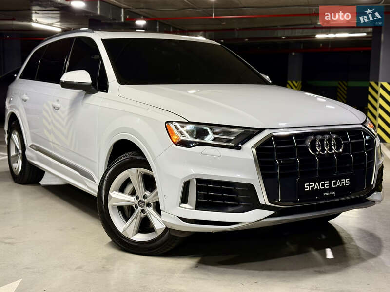 Audi Q7 2019