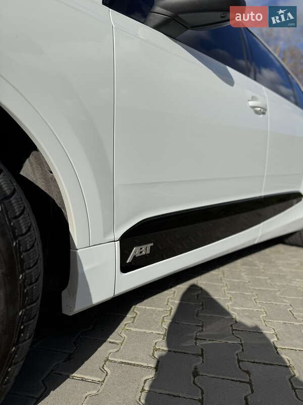 Внедорожник / Кроссовер Audi Q7 2016 в Тернополе