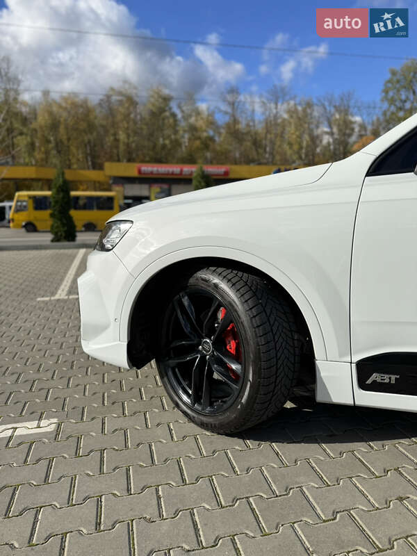 Внедорожник / Кроссовер Audi Q7 2016 в Тернополе