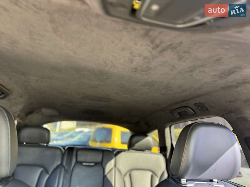 Внедорожник / Кроссовер Audi Q7 2016 в Тернополе