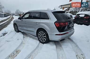 Позашляховик / Кросовер Audi Q7 2019 в Стрию